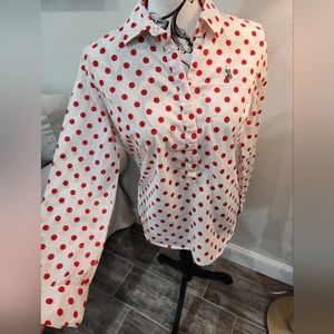 Polo Blouse